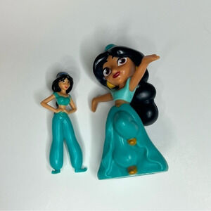 Two mini Jasmine from Disney‎ action figure
